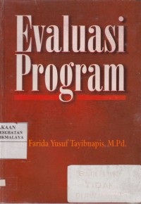 Evaluasi Program