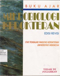 Buku Ajar MIKROBIOLOGI KEDOKTERAN