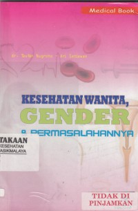 Kesehatan Wanita, Gender & Permasalahannya