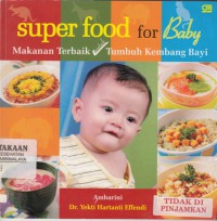 Super food for baby