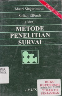 Metode Penelitian Survai