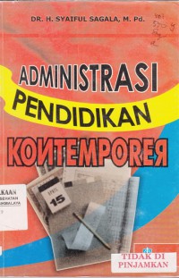 Administrasi Pendidikan Kontemporer 2006