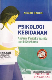 Psikologi Kebidanan