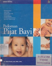 Pedoman Pijat Bayi