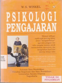 Psikologi Pengajaran