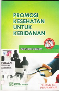 Promosi Kesehatan untuk Kebidanan