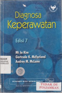 Diagnosa Keperawatan (2006)