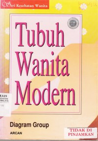 Tubuh Wanita Modern