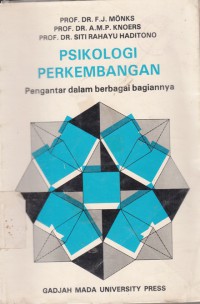 Psikologi perkembangan