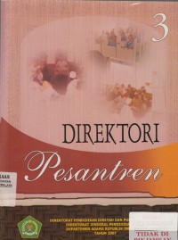 Direktori pesantren 3