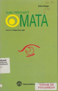 Ilmu Penyakit Mata 2008