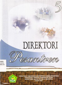 Direktori Pesantren 5