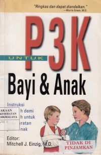 P3K untuk Bayi & Anak