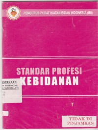 Standar Profesi Kebidanan