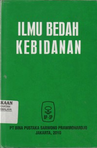 Ilmu Bedah Kebidanan 2010