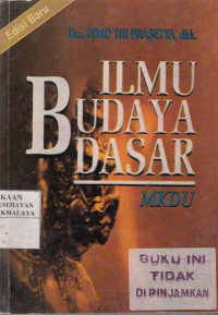 Ilmu Budaya Dasar