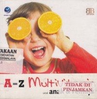 A-Z Multivitamin untuk Anak & Remaja