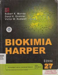 Biokimia Harper