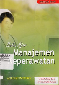 Buku Ajar Manajemen Keperawatan