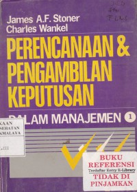 Perencanaan & pengambilan keputusan