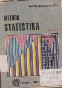 Metoda statistika