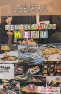 Pengetahuan Menu