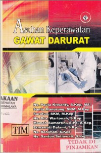 Asuhan keperawatan gawat darurat