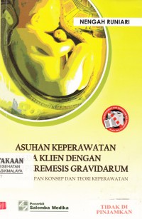 Asuhan Keperawatan pada Klien dengan Hiperemesis Gravidarum (2010)