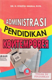 Administrasi Pendidikan Kontemporer 2009