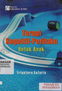 Terapi Kognitif-Perilaku untuk Anak