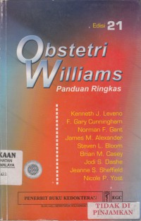 Obstetri Williams : panduan ringkas