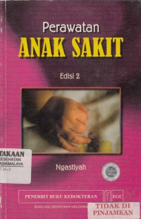 Perawatan Anak Sakit (2005)