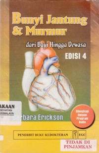 Bunyi Jantung & Murmur dari Bayi Hingga Dewasa