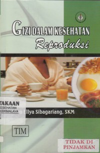 Gizi dalam kesehatan reproduksi