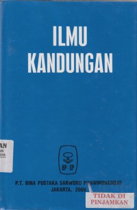 Ilmu Kandungan 2009