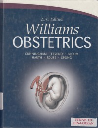 Williams OBSTETRICS 23