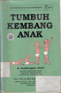 Tumbuh Kembang Anak 1998