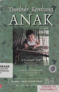 Tumbuh Kembang Anak (2012)