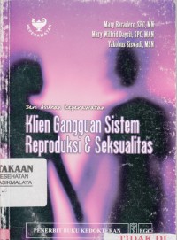 Klien gangguan sistem reproduksi & seksualitas