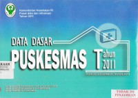 Data Dasar Puskesmas Tahun 2011