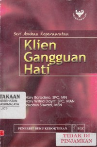 Klien Gangguan Hati (2012)