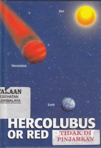 Hercolubus or Red planet