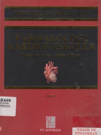 Farmakologi Kardiovaskuler : mekanisme dan aplikasi klinis