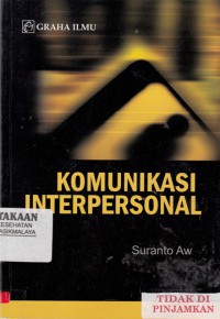 Komunikasi interpersonal