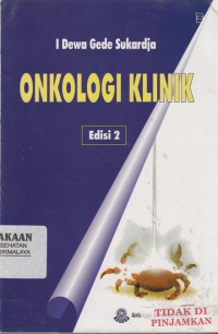 ONKOLOGI KLINIK