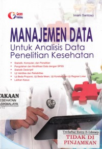 Manajemen Data