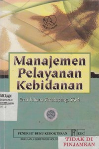 Manajemen Pelayanan Kebidanan