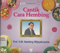 Cantik Cara Hembing