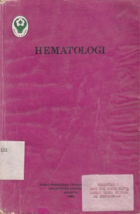 HEMATOLOGI