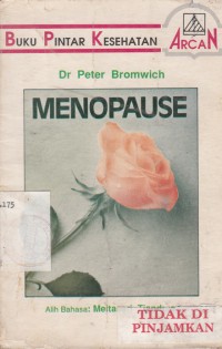 Buku Pintar Kesehatan MENOPAUSE